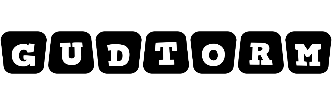 Gudtorm racing logo