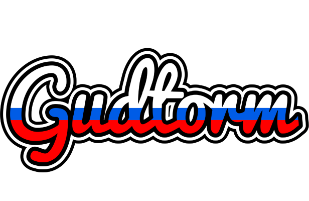 Gudtorm russia logo