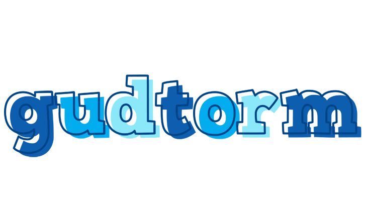 Gudtorm sailor logo