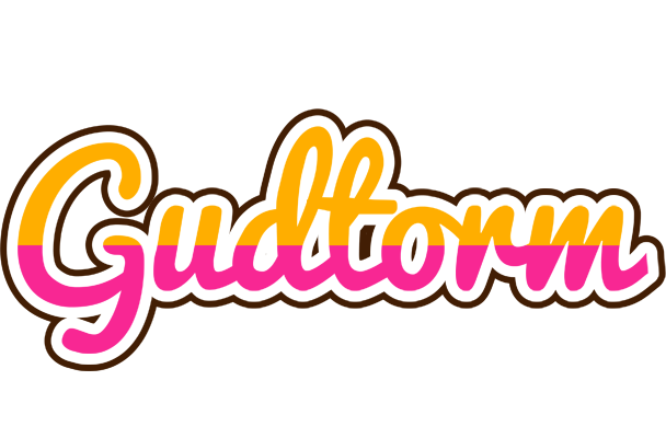 Gudtorm smoothie logo