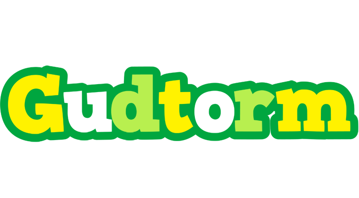 Gudtorm soccer logo