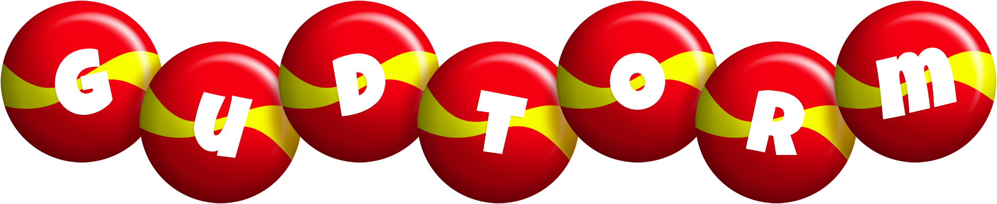 Gudtorm spain logo