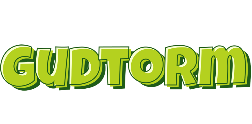 Gudtorm summer logo