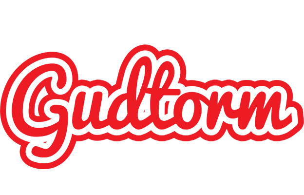 Gudtorm sunshine logo