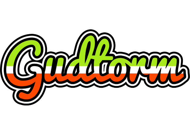 Gudtorm superfun logo