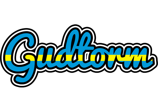 Gudtorm sweden logo