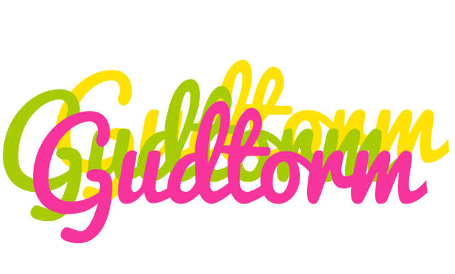 Gudtorm sweets logo