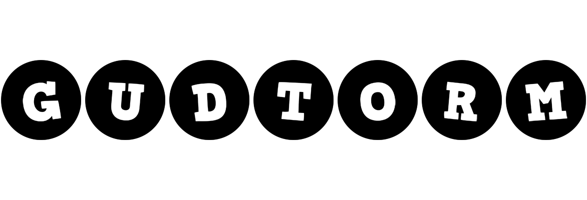 Gudtorm tools logo