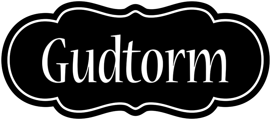 Gudtorm welcome logo