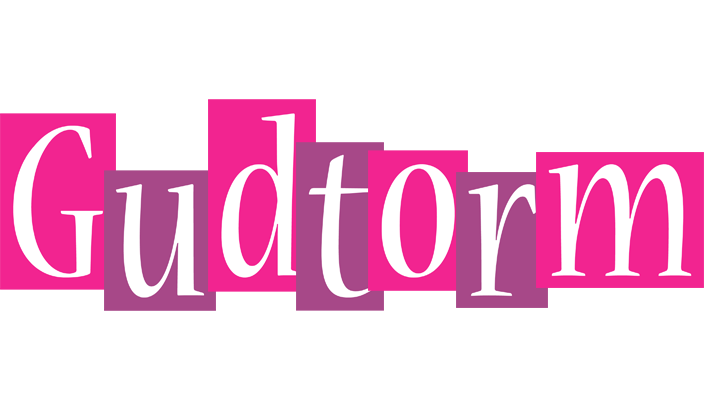 Gudtorm whine logo