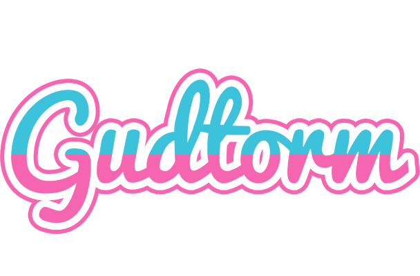Gudtorm woman logo