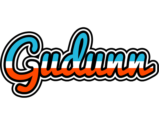Gudunn america logo