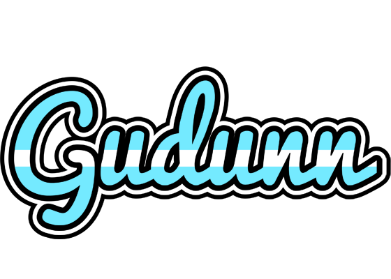 Gudunn argentine logo