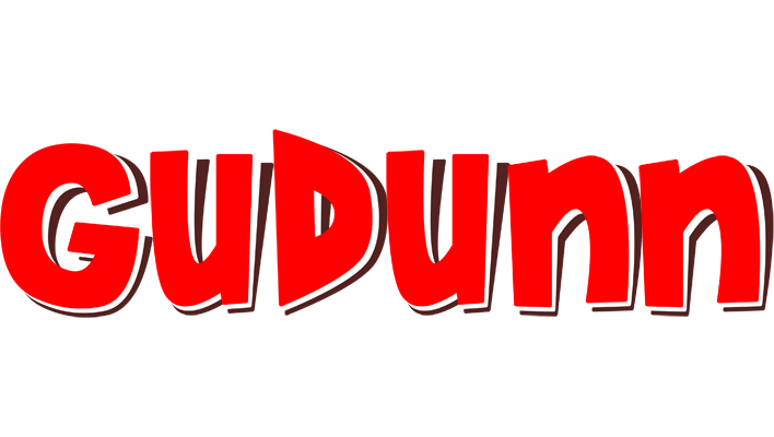 Gudunn basket logo