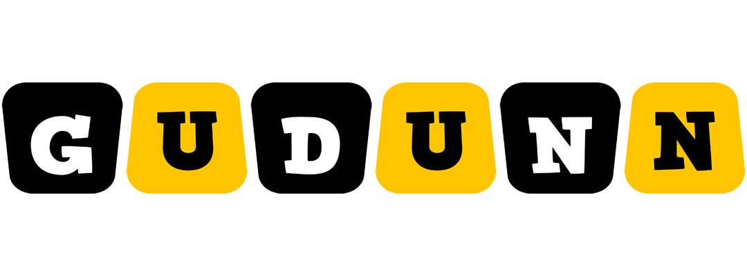 Gudunn boots logo