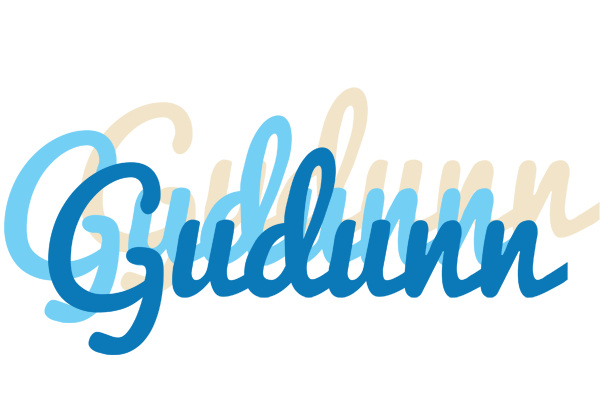 Gudunn breeze logo
