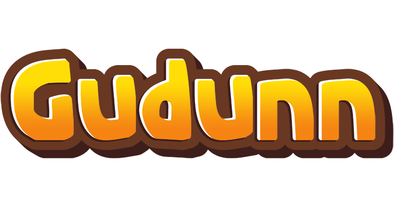 Gudunn cookies logo