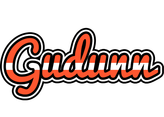 Gudunn denmark logo
