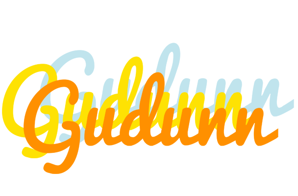 Gudunn energy logo