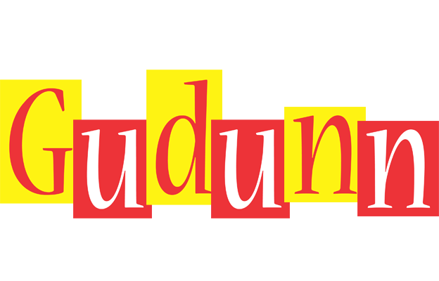 Gudunn errors logo