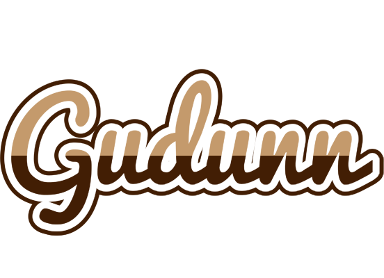 Gudunn exclusive logo