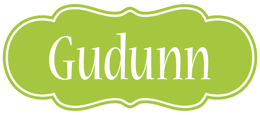 Gudunn family logo