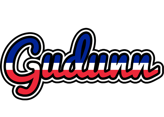 Gudunn france logo