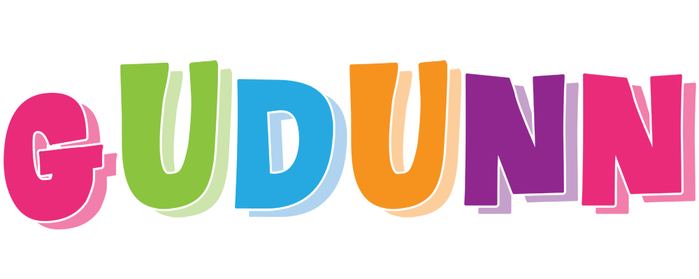 Gudunn friday logo