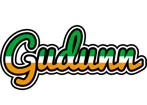 Gudunn ireland logo