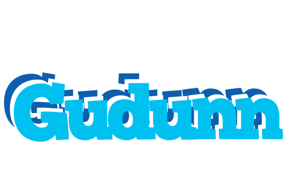 Gudunn jacuzzi logo