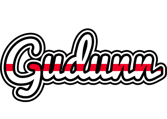 Gudunn kingdom logo