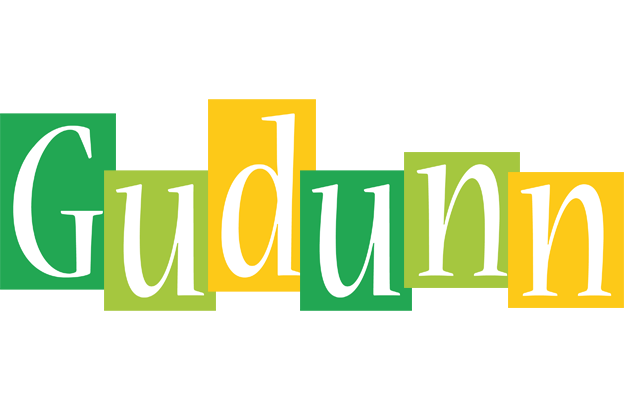 Gudunn lemonade logo
