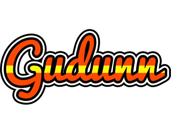 Gudunn madrid logo