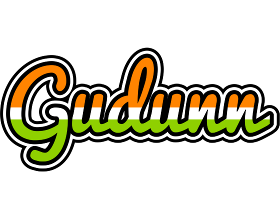 Gudunn mumbai logo