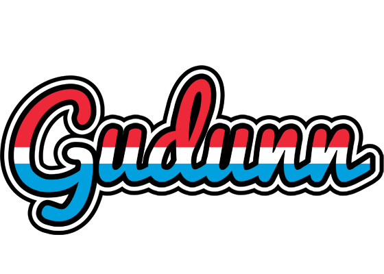 Gudunn norway logo
