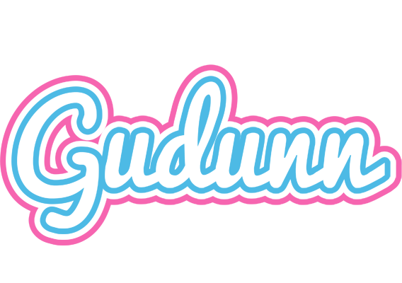 Gudunn outdoors logo