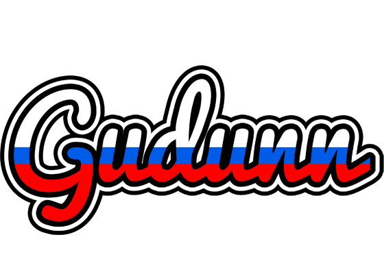 Gudunn russia logo