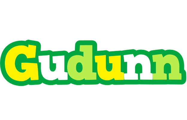 Gudunn soccer logo