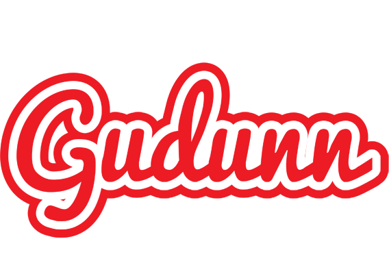Gudunn sunshine logo