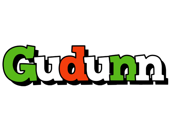 Gudunn venezia logo