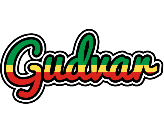 Gudvar african logo
