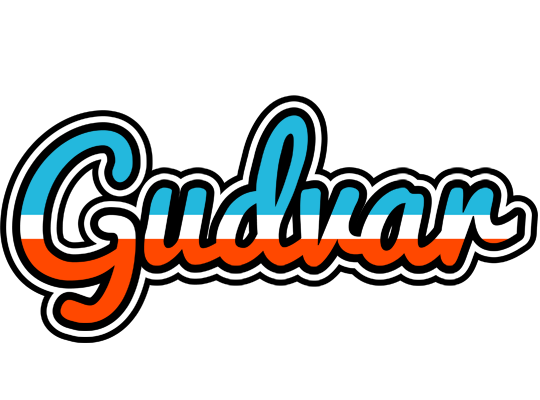 Gudvar america logo
