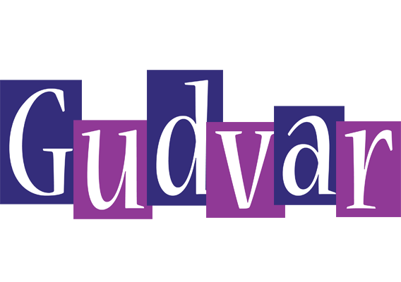 Gudvar autumn logo