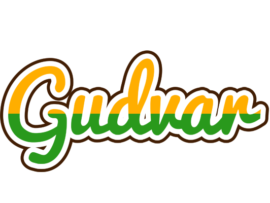 Gudvar banana logo
