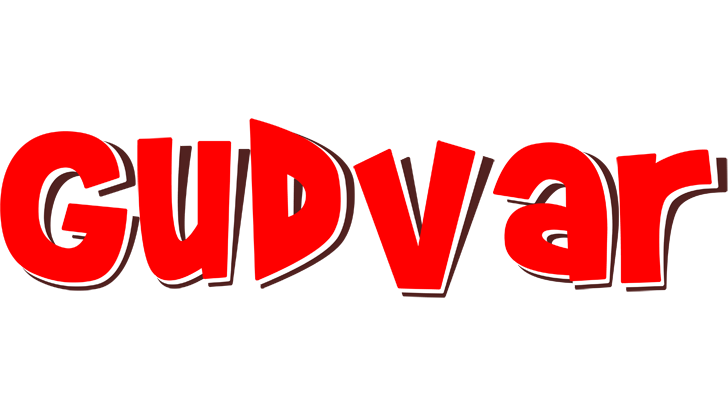 Gudvar basket logo