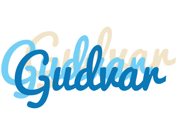 Gudvar breeze logo