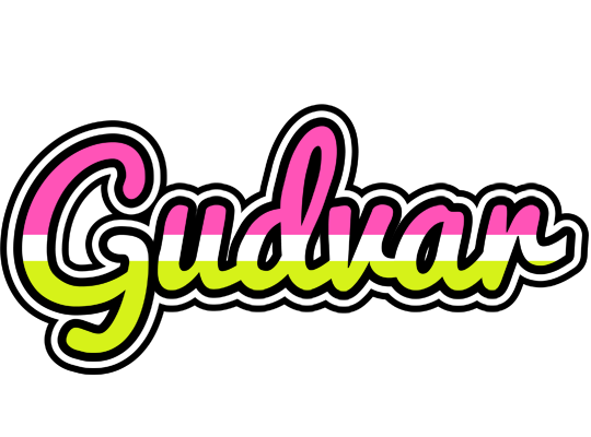 Gudvar candies logo