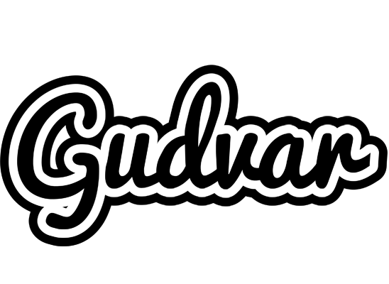 Gudvar chess logo