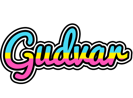 Gudvar circus logo