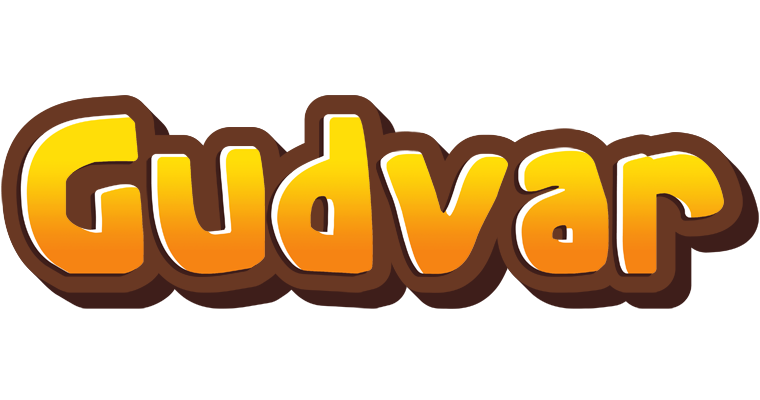 Gudvar cookies logo
